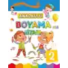 Anaokulu Boyama Kitabı - 2