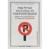 Anayasa ve Partiler Rejimi