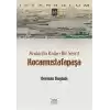 Anılarda Kalan Bir Semt