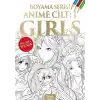 Anime Boyama Cilt I: Girls