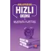 Anlayarak Hızlı Okuma 1