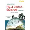 Anlayarak Hızlı Okuma ve Öğrenme Teknikleri