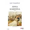 Anna Karenina (2 Cilt Takım)