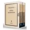 Anna Karenina (2 Cilt Takım Kutulu)