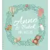 Anne ve Bebek Anı Defteri