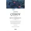 Anton Çehov Bütün Eserleri 4