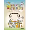 Antonun Maceraları Seti (3 Kitap Takım)