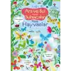 Ara ve Bul Resimli Bulmacalar Minik Hayvanlar
