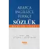 Arapça İngilizce Türkçe Sözlük