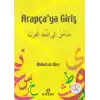Arapçaya Giriş