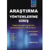 Araştırma Yöntemlerine Giriş