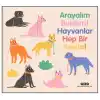 Arayalım Bulalım! Hayvanlar Hep Bir Arada!