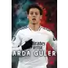 Arda Güler (Poster Hediyeli)