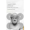 Aristoteles - Hayatı Bir Şölen Sofrası Gibi Bırakmalı, Ne Susuz Ne de Sarhoş