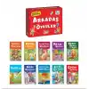 Arkadaş Öyküler - (10 Kitap+Soru Kitapçığı)
