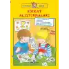 Arkadaşım Elif - Dikkat Alıştırmaları