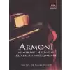 Armoni  Klasik Batı Sistemine Rus Ekolü Yaklaşımları