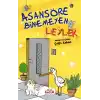 Asansöre Binemeyen Leylek