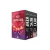 Asi Çakıltaşı Serisi (3 Kitap Takım)