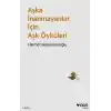 Aşka İnanmayanlar İçin Aşk Öyküleri (Yeni Kapak)