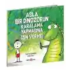 Asla Bir Dinozorun Karalama Yapmasına İzin Verme!