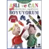 Aslı Ve Can Giysiler Çıkartma Boyama