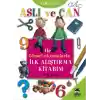 Aslı ve Can ile Görsel Okumalarla İlk Alıştırma Kitabım (Yeşil Kitap)