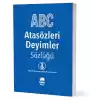Atasözleri Deyimler Sözlüğü