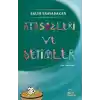 Atasözleri ve Deyimler