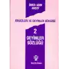 Atasözleri ve Deyimler Sözlüğü 2/ Deyimler Sözlüğü