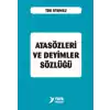 Atasözleri ve Deyimler Sözlüğü (Plastik Kapak)
