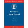 Atatürkün Bütün Eserleri Cilt: 26 (1932 - 1934)