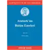 Atatürk’ün Bütün Eserleri Cilt: 30 (1937 - 1938)