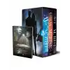 Av Serisi Kutulu Set - 3 Kitap Takım (Özel Defter Hediyeli)-Ciltsiz