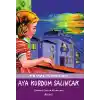 Aya Kurdum Salıncak