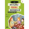 Ayetlerle Erdemli Davranışlar 1 - Bilge Kurabiye Yapıyor
