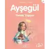 Ayşegül Serisi 08 - Yemek Yapıyor