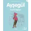 Ayşegül Serisi 54 - Kayak Yapıyor
