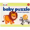 Baby Puzzle-Orman Hayvanları