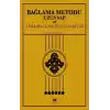 Bağlama Metodu (Uzun Sap) ve Türk Halk Müziği Nazariyatı