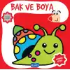 Bak ve Boya Kırmızı Kitap