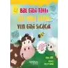 Bal Gibi Tatlı Süt Gibi Şifalı Yün Gibi Sıcacık 3’lü Set