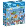 Balıklar Puzzle 150