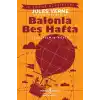 Balonla Beş Hafta - Kısaltılmış Metin