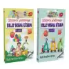 Basara Yöntemiyle Kolay Okuma Kitabım 1-2  Cilt  Set