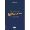 Başarının Bilinen Sırları