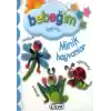 Bebeğim İçin - Minik Hayvanları