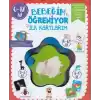 Bebeğim Öğreniyor - İlk Kartlarım (0 - 12 Ay)