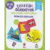 Bebeğim Öğreniyor - Tak Çıkar Kartlarım (12-24 Ay)