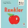 Bebek Üniversitesi - Renkler